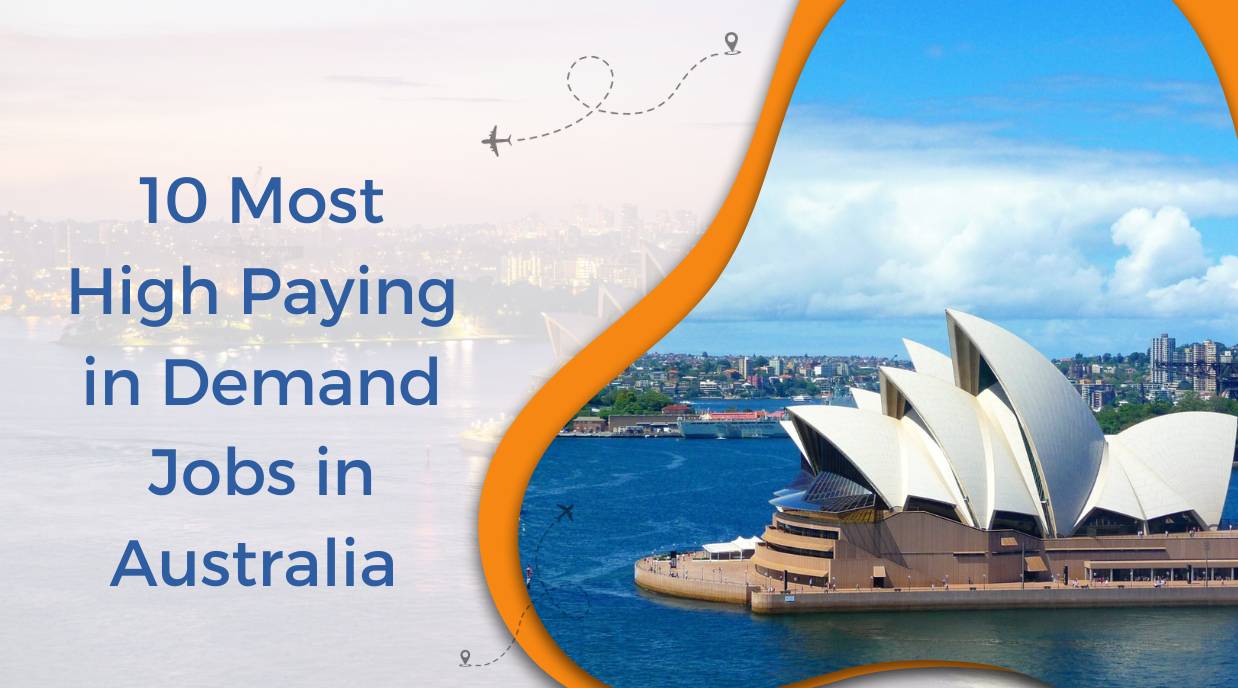 10 Most High Paying in Demand Jobs in Australia 2024 Admissify